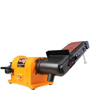 Стрічково дисковий верстат гриндер WorkMan 4603