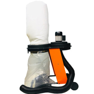 Витяжна установка стружкоотсос WorkMan DC-F