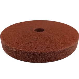 Нетканый доводочный круг WorkMan Coarse-150 P60-P80 "Пена" на УШМ