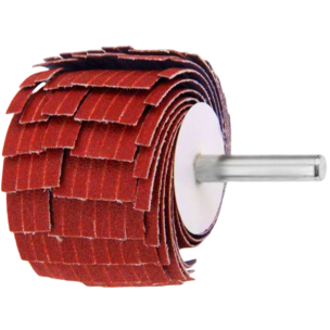 Пелюстковий шліфувальний барабан WorkMan Flap-50х40 P120
