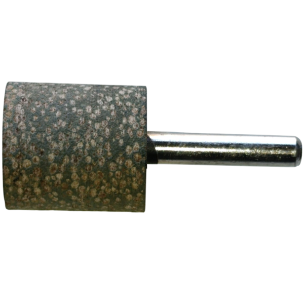 Гумова полірувальна головка WorkMan Rubber 20х25х6