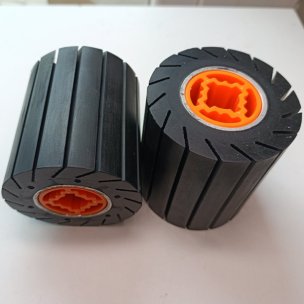 Шліфувальний гумовий барабан WorkMan SRD