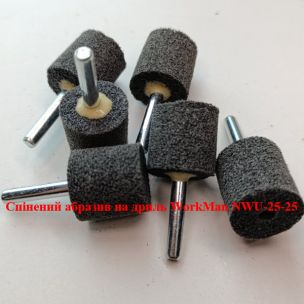 Шлифовальная насадка на дрель WorkMan NWU-25-25