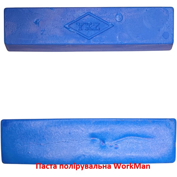 Паста полировальная WorkMan A-5 Blue 500 г