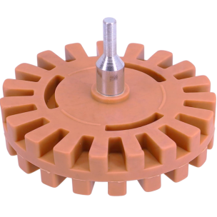 Диск для удаления наклеек WorkMan REW 100х25