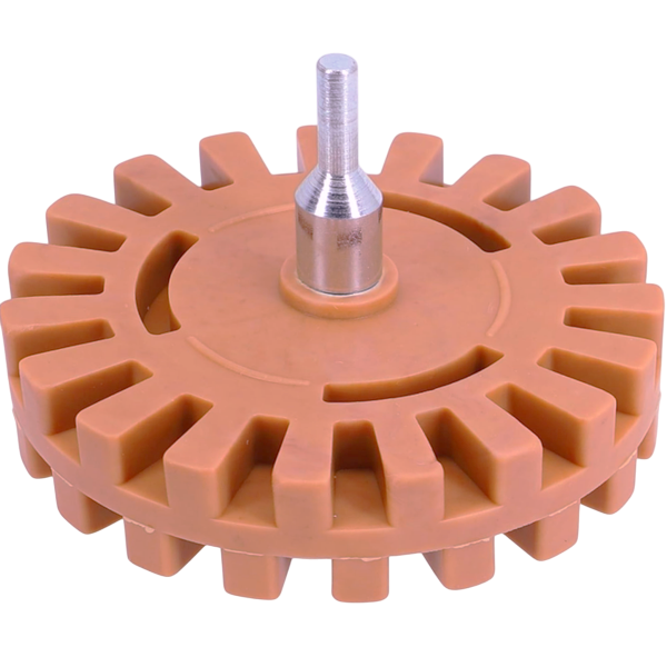 Диск для удаления наклеек WorkMan REW 100х25