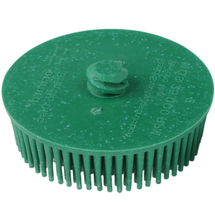 Абразивна насадка-щітка WorkMan Bristle 50-P50