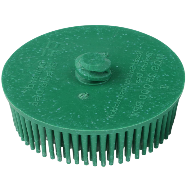 Абразивная насадка-щетка WorkMan Bristle 50-P50
