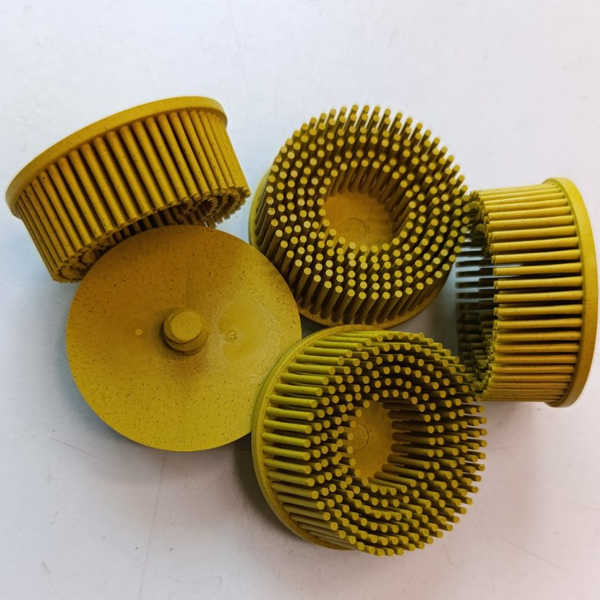 Абразивна насадка-щітка WorkMan Bristle 50-P80