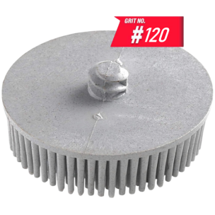 Абразивна насадка-щітка WorkMan Bristle 50-P120