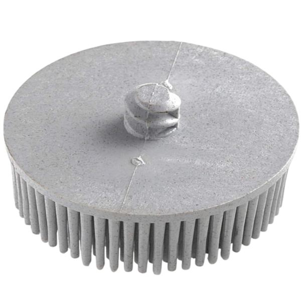 Абразивная насадка-щетка WorkMan Bristle 50-P120