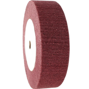 Фінішний круг Скотч Брайт для точила WorkMan Nylon-200х50 P400