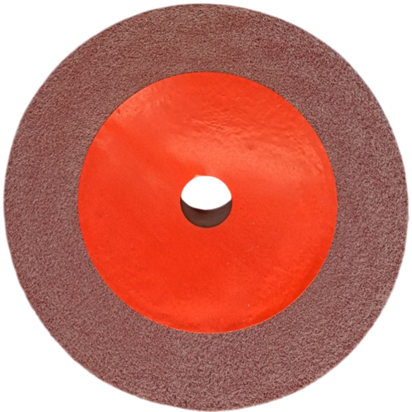Финишный круг Скотч Брайт для точила WorkMan Nylon-200х50 P400
