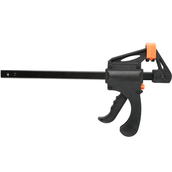 Струбцина быстрозажимная пистолетная WorkMan Automatic 150х60 мм