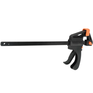 Струбцина быстрозажимная пистолетная WorkMan Automatic 250х60 мм