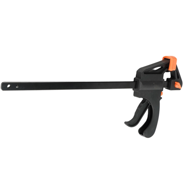 Струбцина быстрозажимная пистолетная WorkMan Automatic 250х60 мм