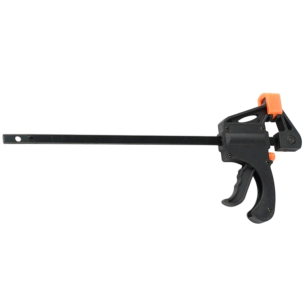Струбцина быстрозажимная пистолетная WorkMan Automatic 300х60 мм