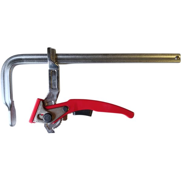Струбцина быстрозажимная рычажная WorkMan Lever 80х200 мм