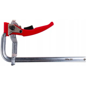 Струбцина быстрозажимная рычажная WorkMan Lever 80х200 мм