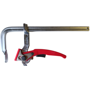 Струбцина быстрозажимная рычажная WorkMan Lever 80х200 мм