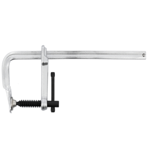 Струбцина тип F кована гвинтова WorkMan Screw 80х200