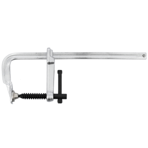 Струбцина тип F кованая винтовая WorkMan Screw 60х200