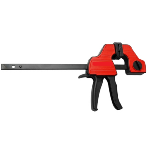 Струбцина быстрозажимная WorkMan Shape Quick 150х60 мм