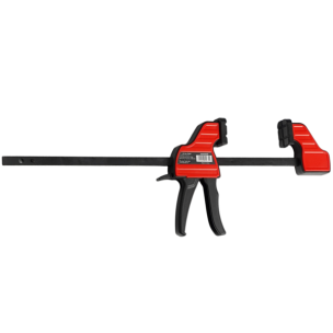 Струбцина швидкозатискна WorkMan Shape Quick 300х60 мм