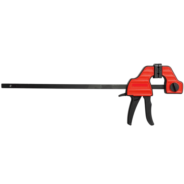 Струбцина быстрозажимная WorkMan Shape Quick 300х60 мм