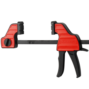 Струбцина быстрозажимная WorkMan Shape Quick 450х60 мм