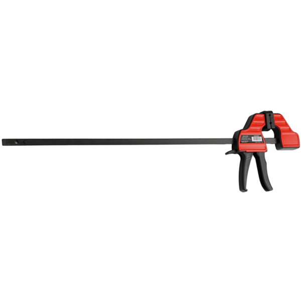 Струбцина швидкозатискна WorkMan Shape Quick 450х60 мм