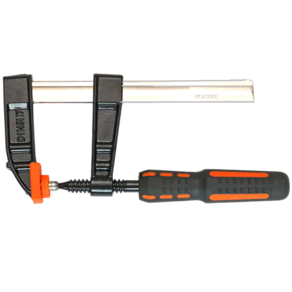 Струбцина F-подібна столярна WorkMan Standard 50х100
