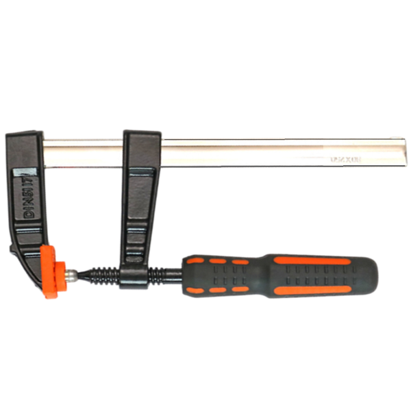 Струбцина F-подібна столярна WorkMan Standard 50х150