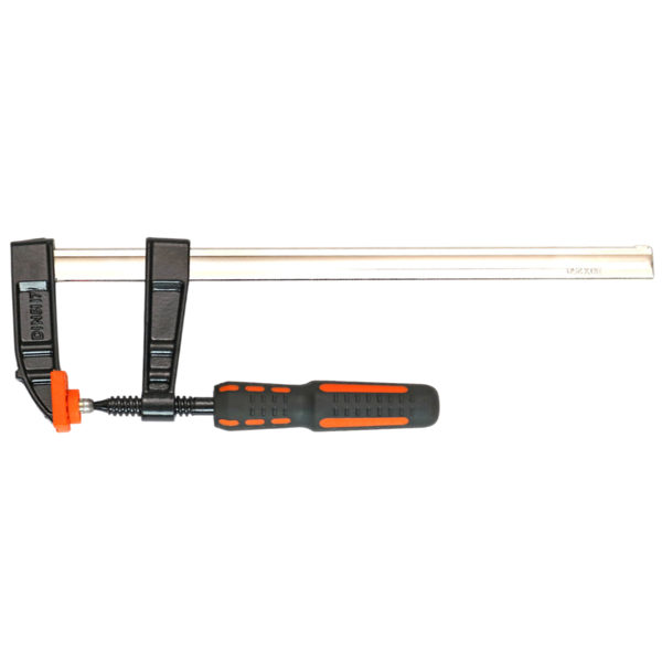 Струбцина F-подібна столярна WorkMan Standard 50х200