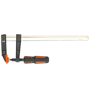 Струбцина F-образная столярная WorkMan Standard 80х300
