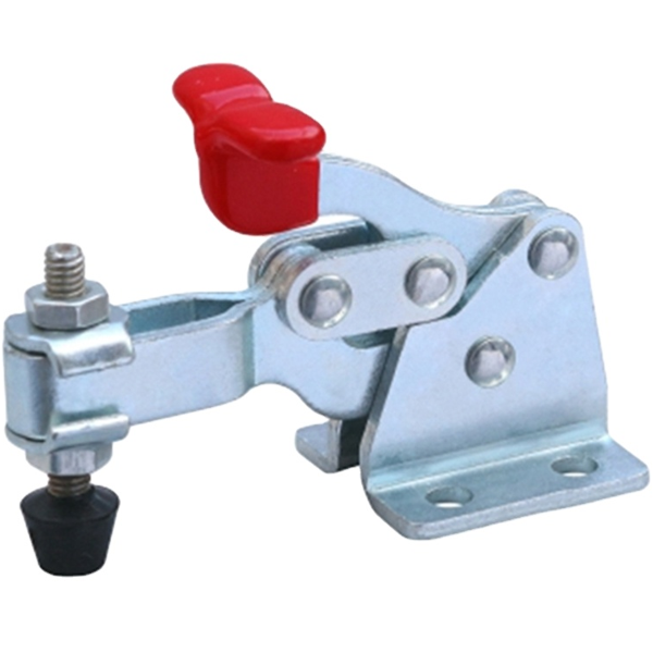 Важільний вертикальний затискач WorkMan GH-13005 68кг
