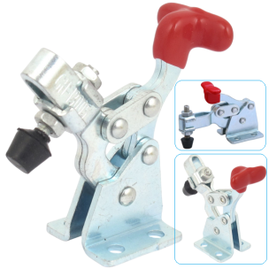 Рычажный вертикальный зажим WorkMan GH-13005 68кг
