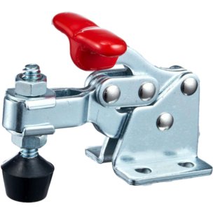 Важільний вертикальний затискач WorkMan GH-13005 68кг