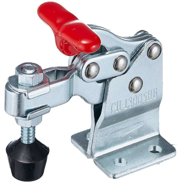 Рычажный вертикальный зажим WorkMan GH-13005-HB 68кг