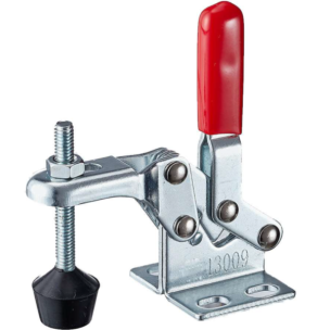 Рычажный вертикальный зажим WorkMan GH-13009 30кг
