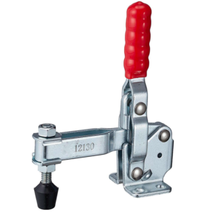 Рычажный вертикальный зажим WorkMan GH-12130 227 кг