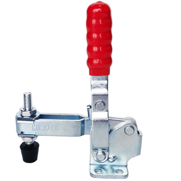 Рычажный вертикальный зажим WorkMan GH-12130 227 кг