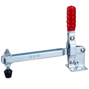 Важільний вертикальний затискач WorkMan GH-101-E 180кг