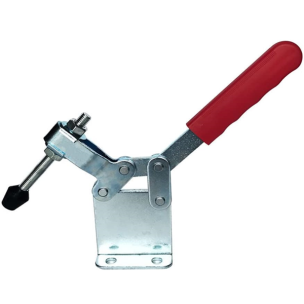 Горизонтальний столярний затискач WorkMan GH‑200‑WH 400кг