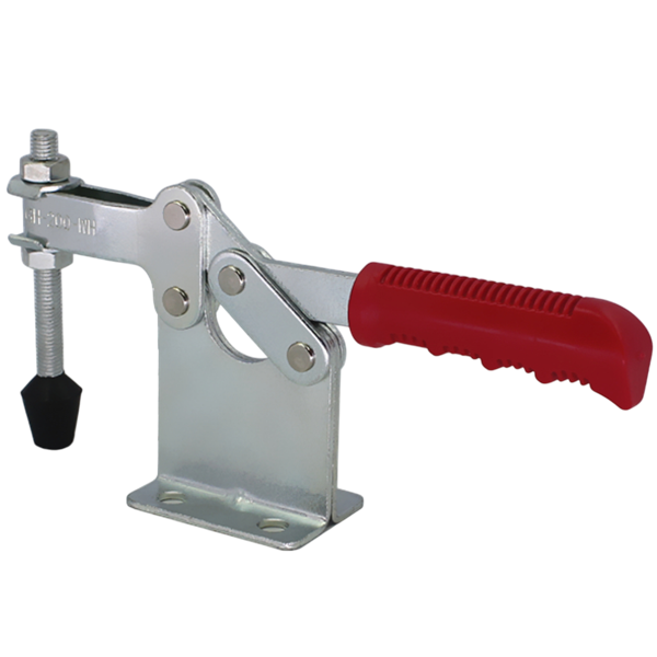 Горизонтальний столярний затискач WorkMan GH‑200‑WH 400кг