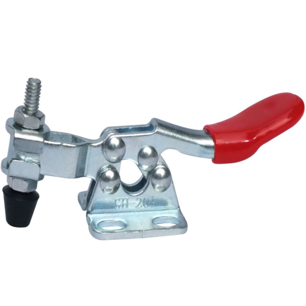 Горизонтальный столярный зажим WorkMan GH-201 27кг
