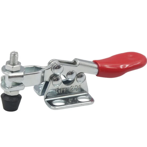 Горизонтальный столярный зажим WorkMan GH-201 27кг