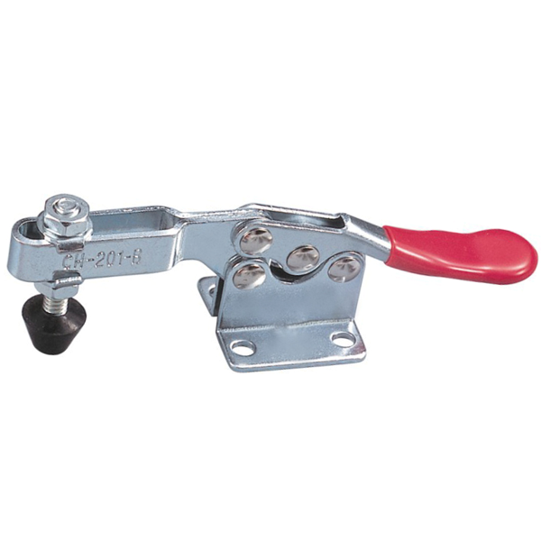 Горизонтальний столярний затискач WorkMan GH-201-B 90кг