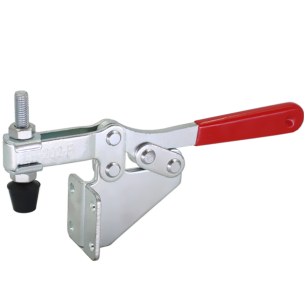 Горизонтальний столярний затискач WorkMan GH‑202‑F 227 кг