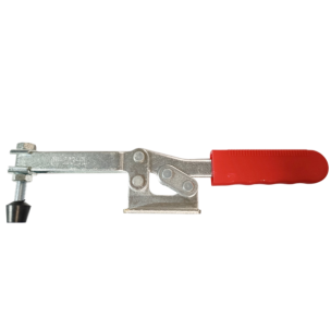 Горизонтальний столярний затискач WorkMan GH‑203‑FL 227 кг